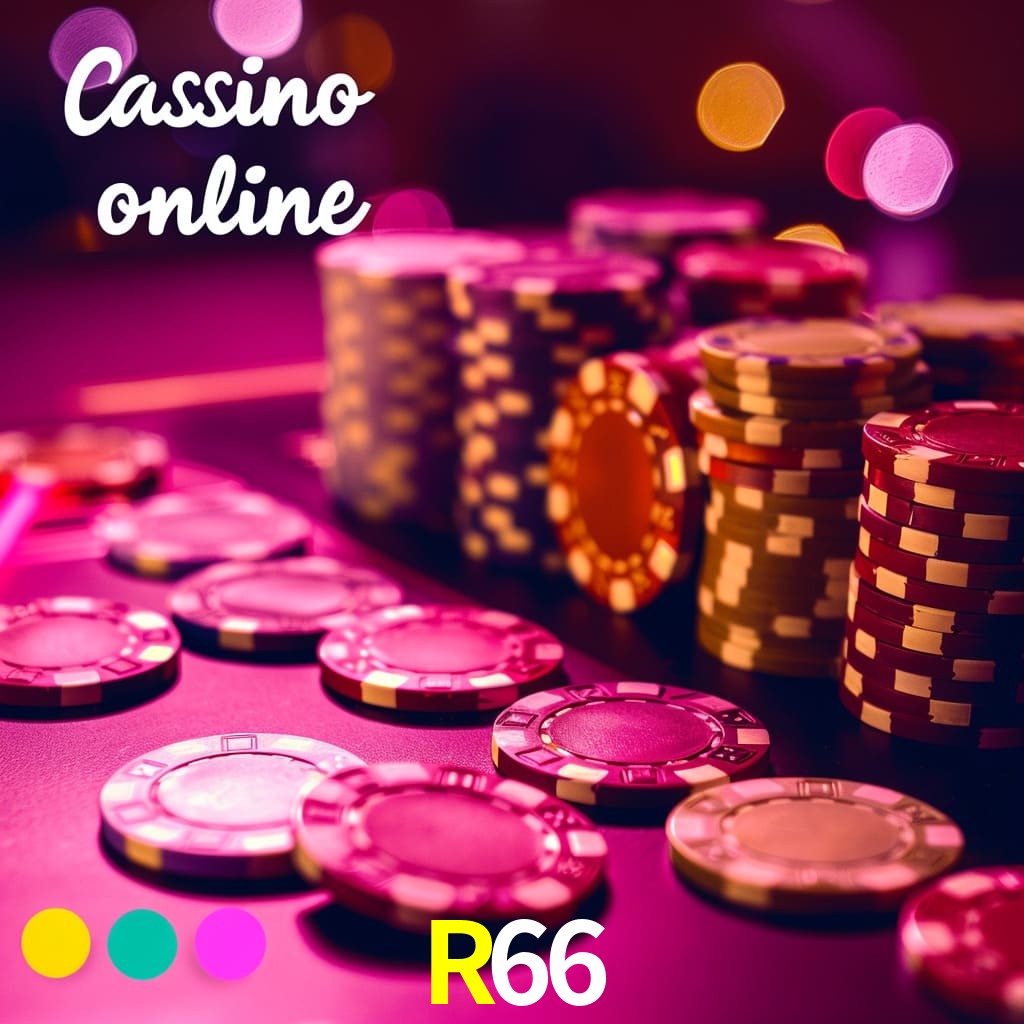R66 Casino Online | Site Oficial